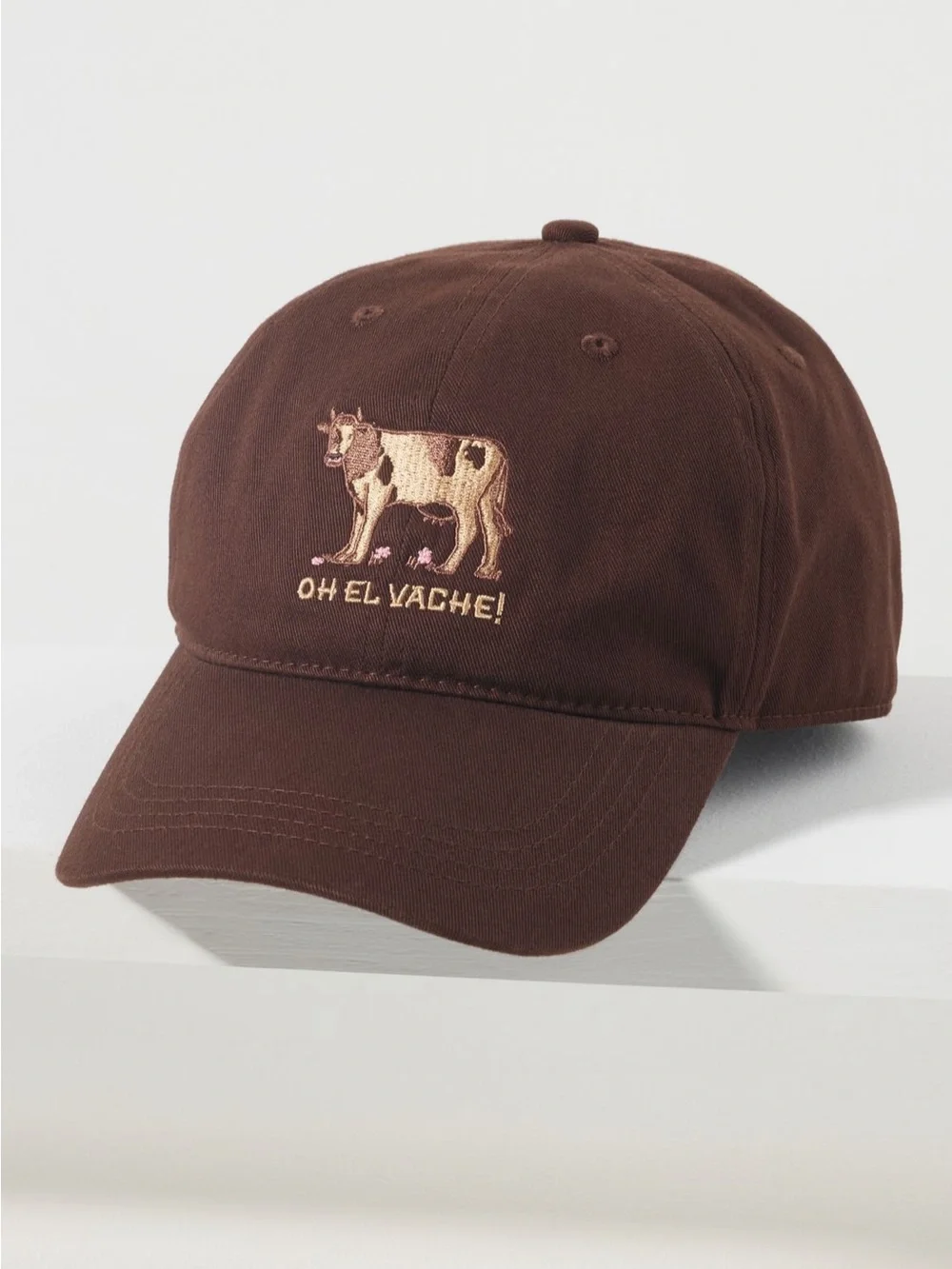 NWT Holy Cow Western Baseball Hat Cap Fair Summer